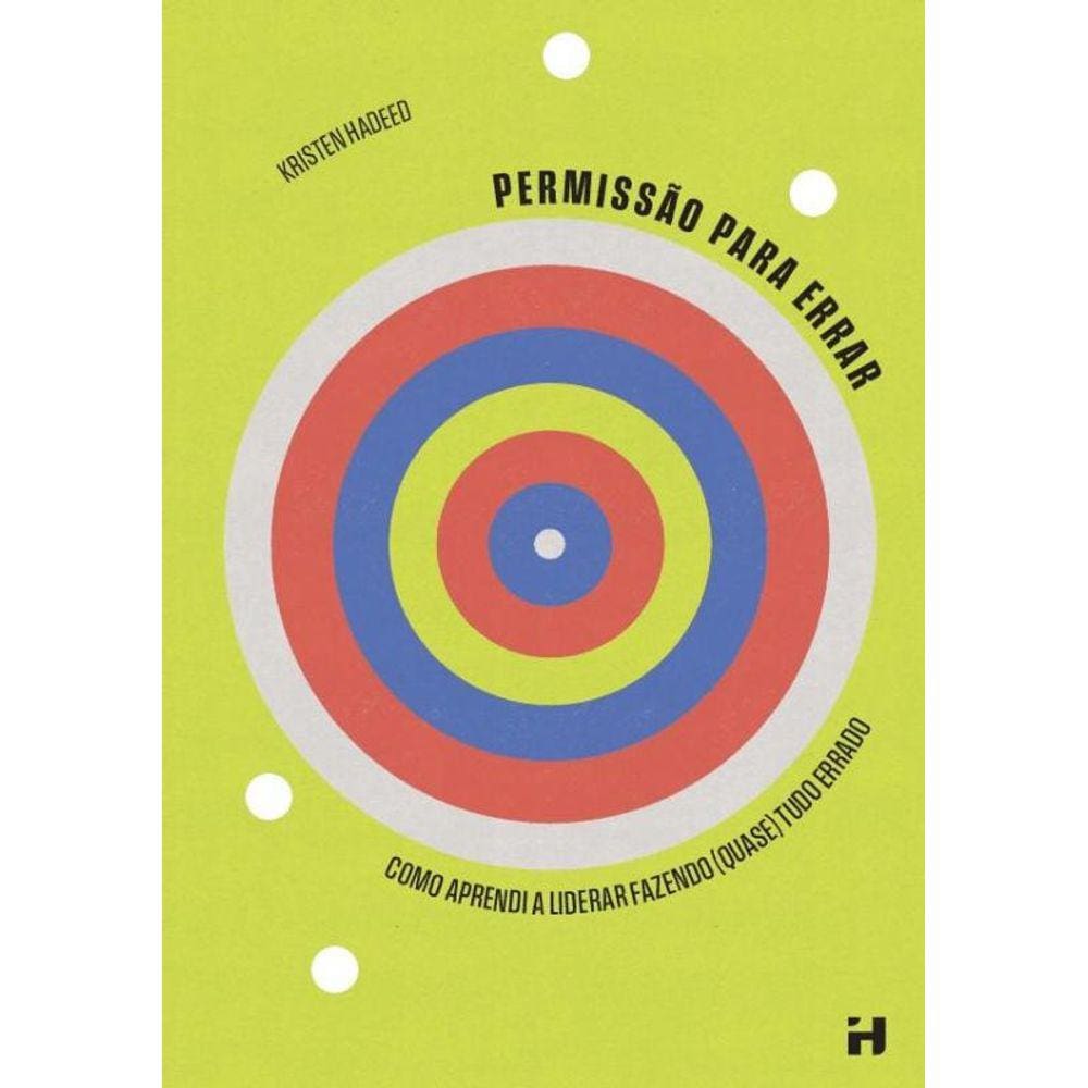 Permissão Para Errar