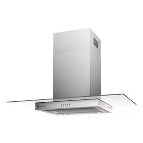 Coifa Depurador Exaustor 90cm Vidro Luz Led 127v Electrolux