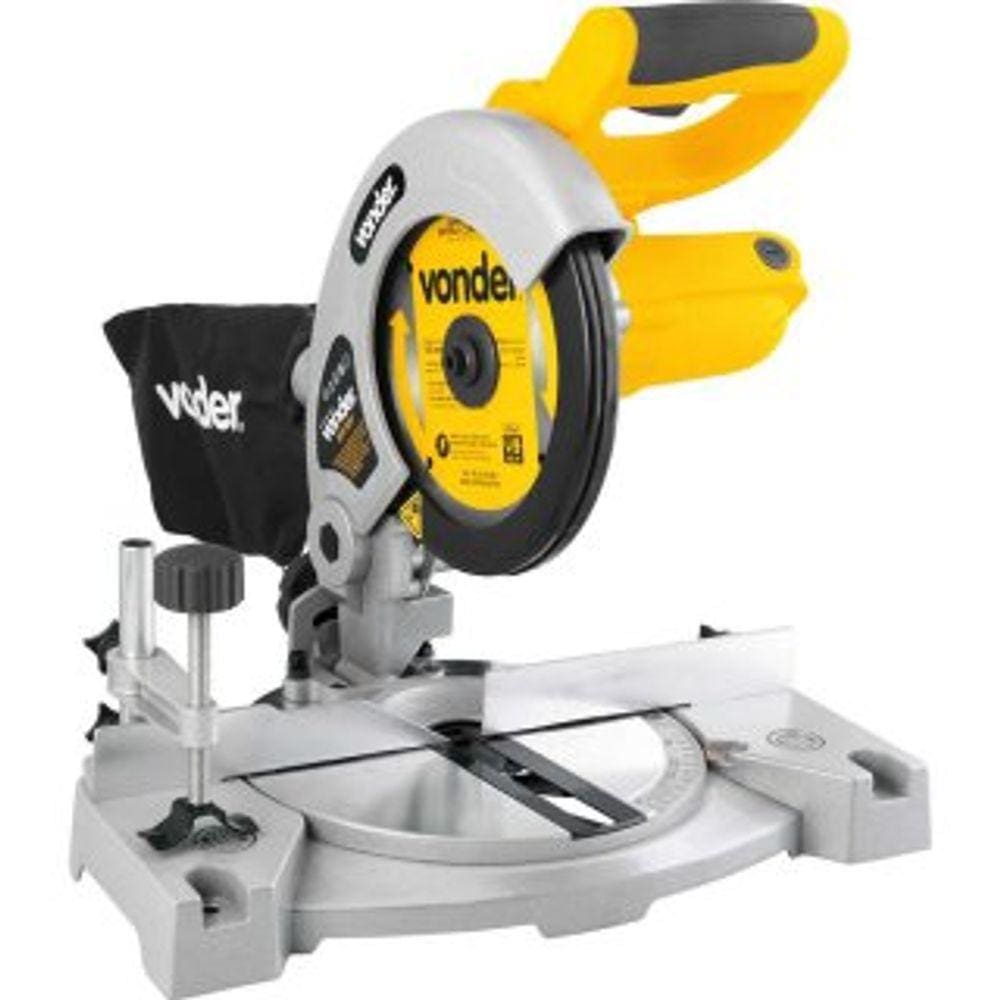 Serra Esquadria 7.1/4 850W Vonder Sev 857