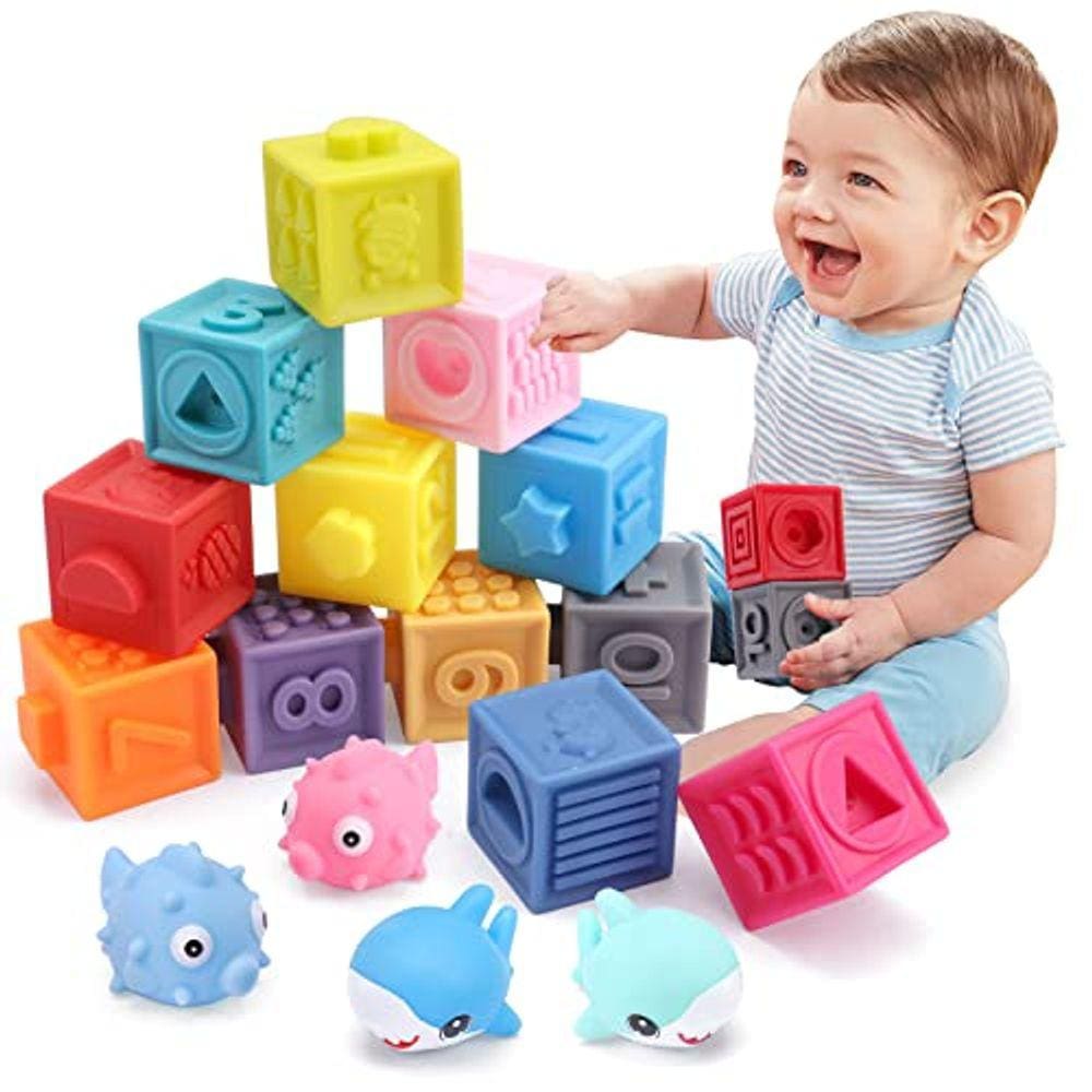 Soft blocks sale for infants