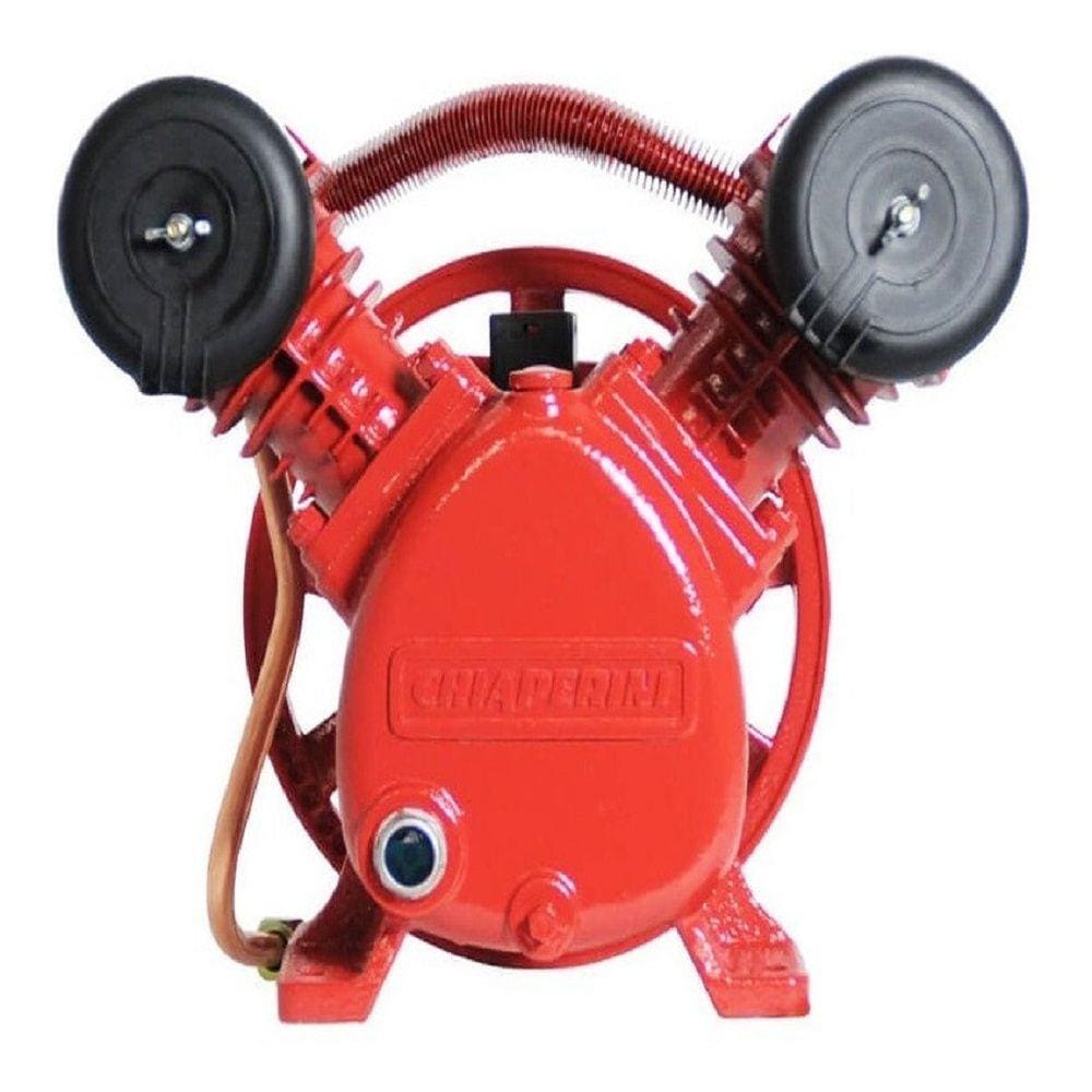 Cabecote Para Compressor 10Pes