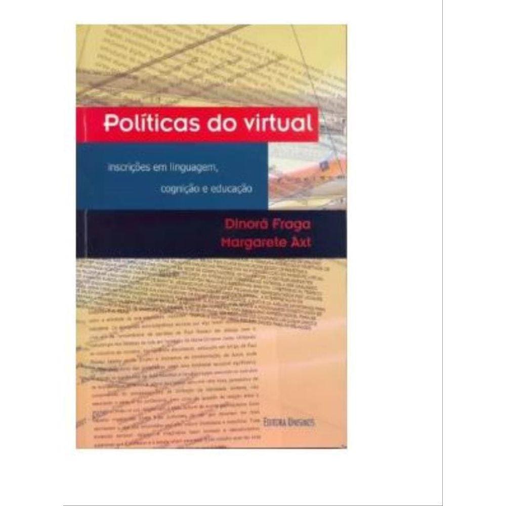 Politicas Do Virtual