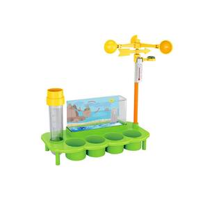 Plant Ecologicals Weatherstation Brinquedos favoritos das crianças Educação Ciência