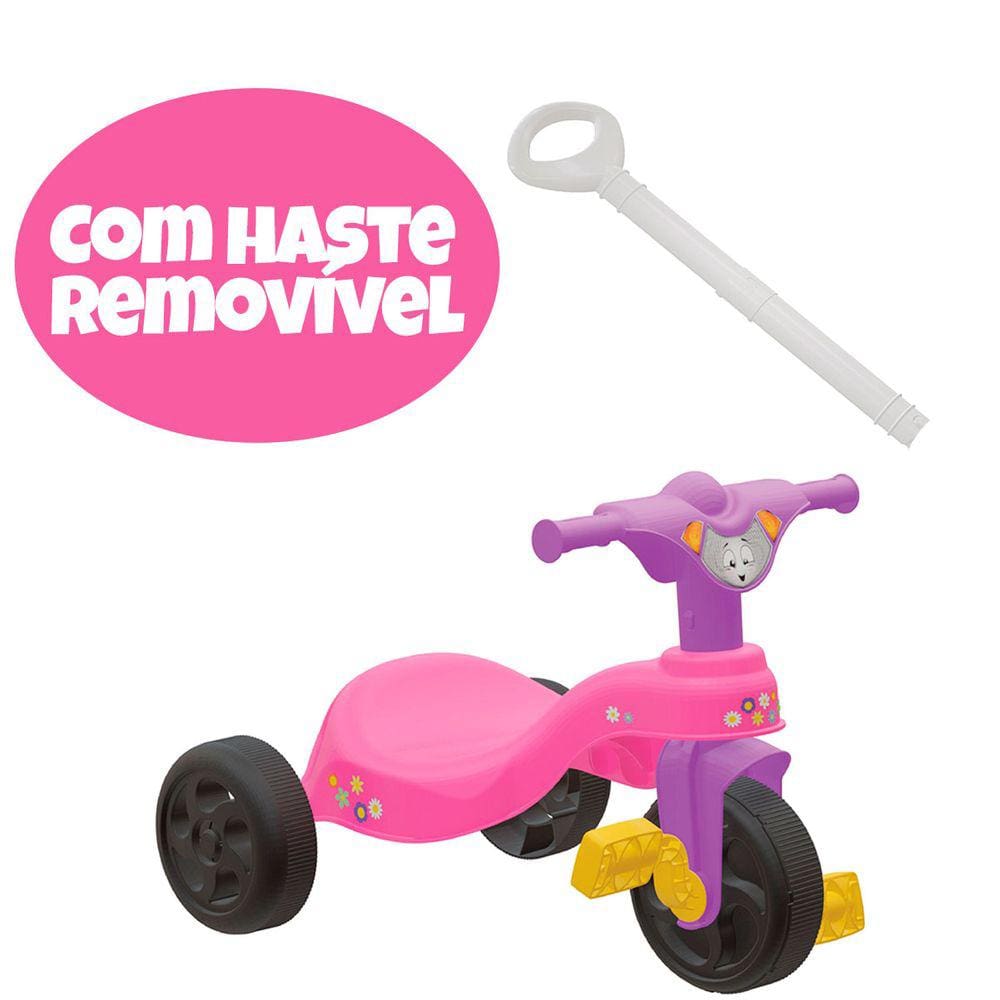 Triciclo infantil na havan