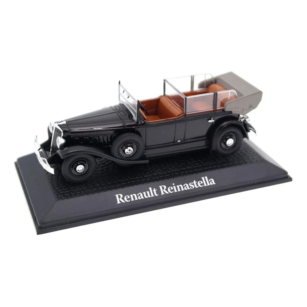 Miniatura Renault Reinastella Albert Lebrun 1938 1/43 Ixo