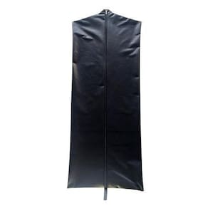 Capa para Vestido de Festa P em TNT Preto - Proteção