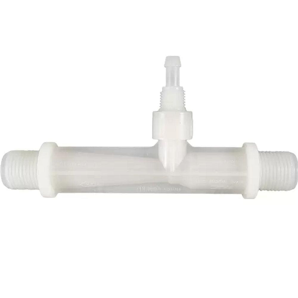 Venturi Injetor de Ozônio Panozon Ecco Spa Fit Venture