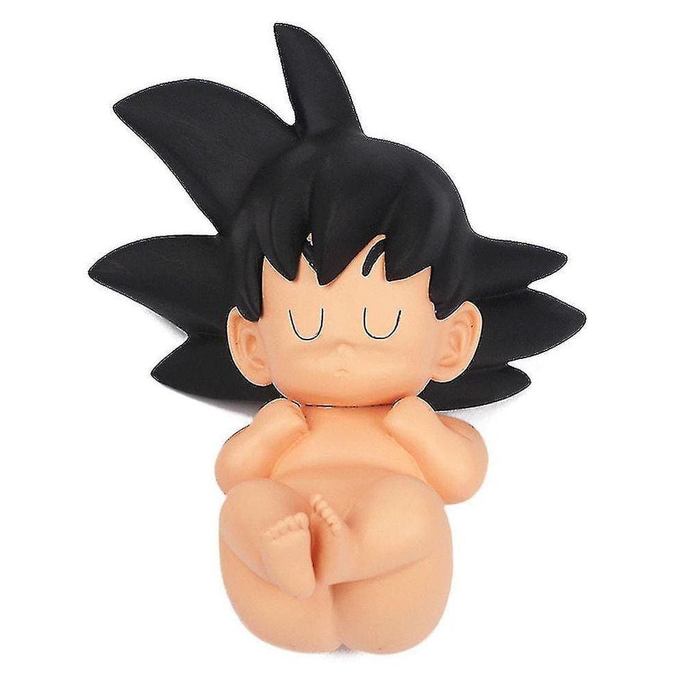 Dragon Ball Super Action Figure para Crianças, Filho Goku Filho