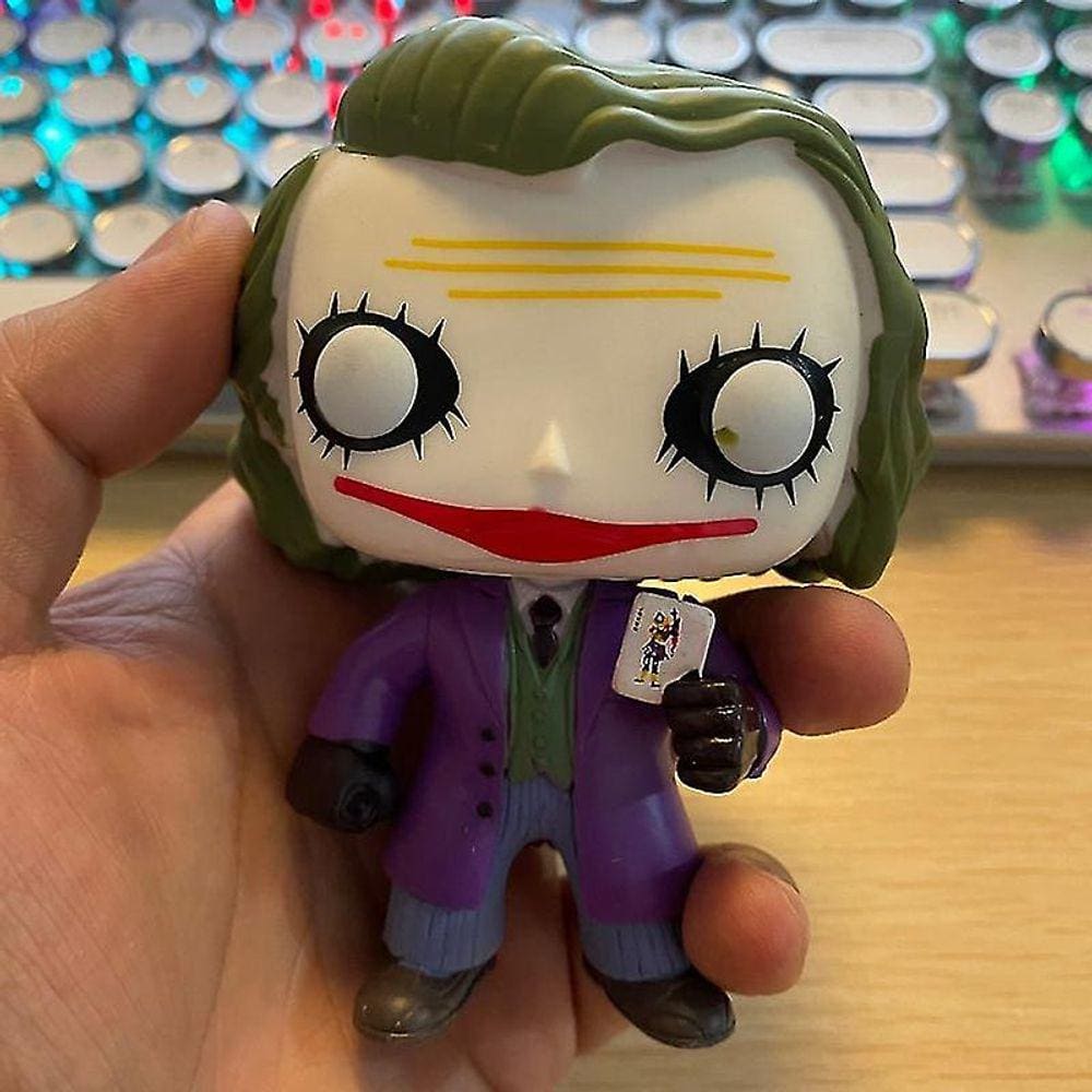 Figura de Ação do Coringa