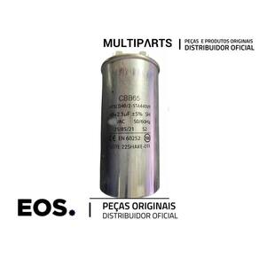 Capacitor Eos 40+2,5uf 05706086 p/ Ar Condicionado 220v
