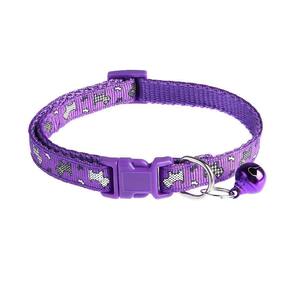 Cute Cat Collars Puppy Kitten Colar Cão Colar De estimação Suppl