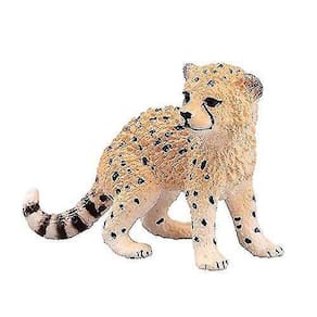 Boneco de brinquedo Ant farms 14747 africa cheetah cub