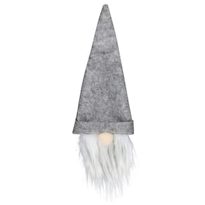Tampa de garrafa de champanhe de Natal Dress Up Decoração Boneca sem rosto de Natal