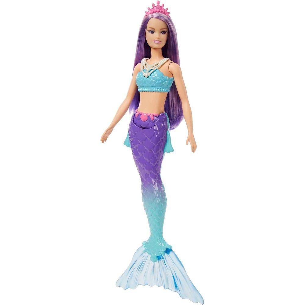 Barbie Sereia - Sapeca Brinquedos