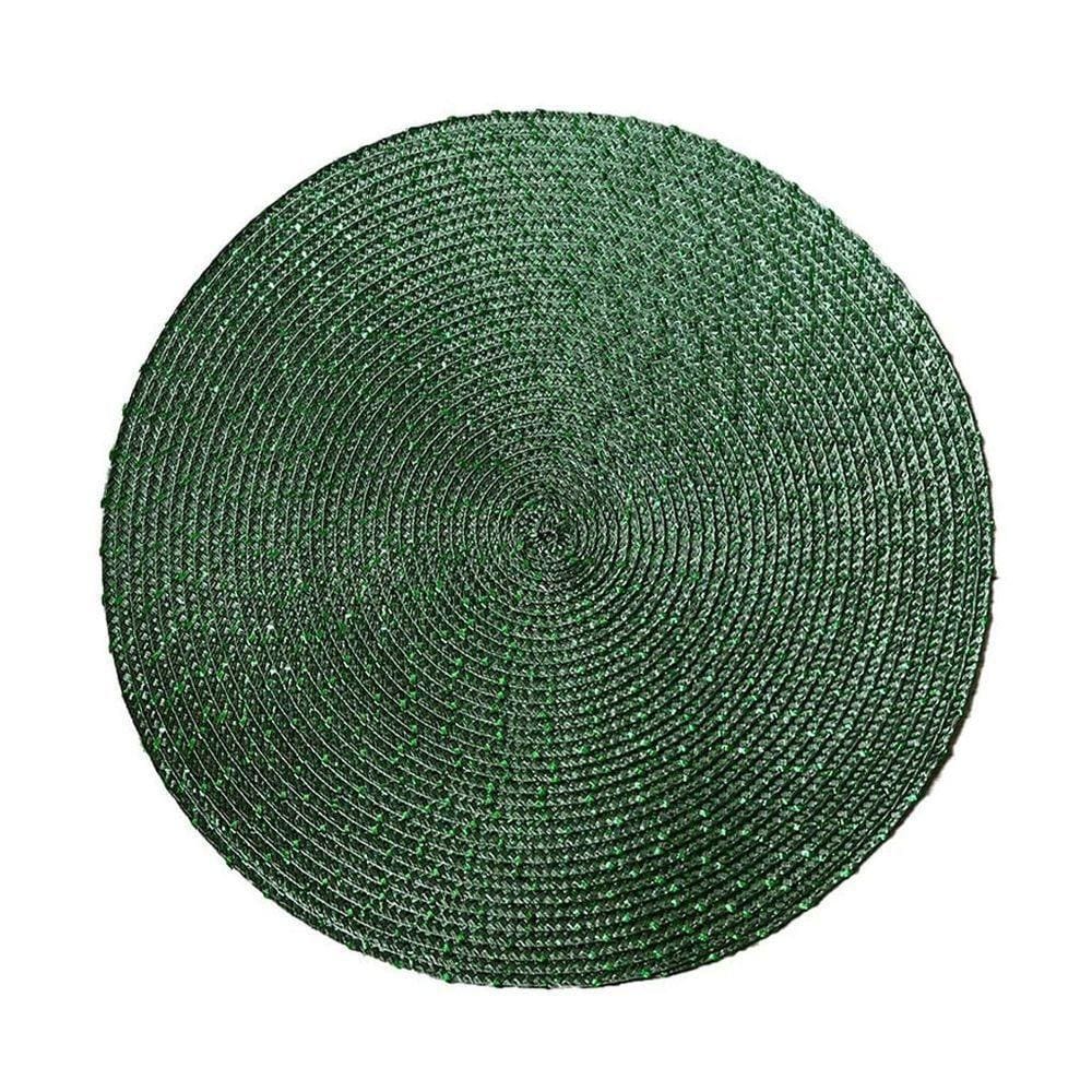 Jogo Americano Copa E Cia 6 Peças Greta Floresta