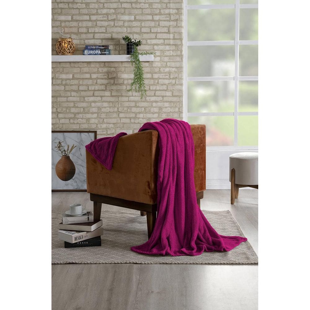 Cobertor Casal Microfibra Macio 2,00m x 1,80m