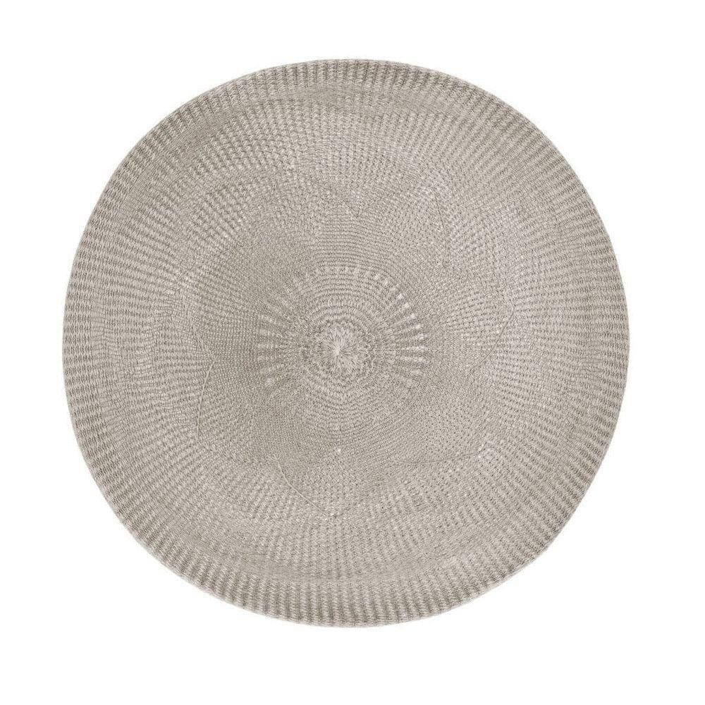 Jogo Americano Copa E Cia 6 Peças Serenity Cimento Queimado