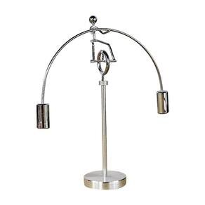 Newtons Cradle Steel Balance Bike Fun Physics Science Develo