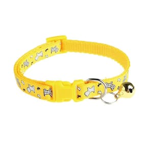 Cute Cat Collars Puppy Kitten Colar Cão Colar De estimação Suppl