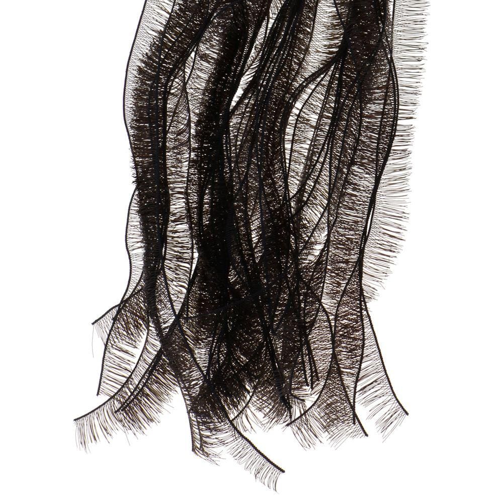 200 8mm punho abas pretas