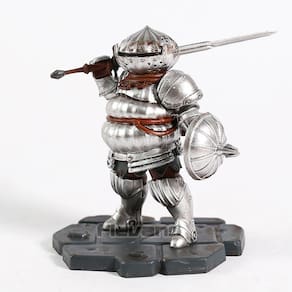 Dark Souls Heróis de Lordran Siegmeyer Cavaleiro Negro Faraam Artorias PVC Figura Modelo Colecionável Modelo Brinquedo| Figuras de Ação