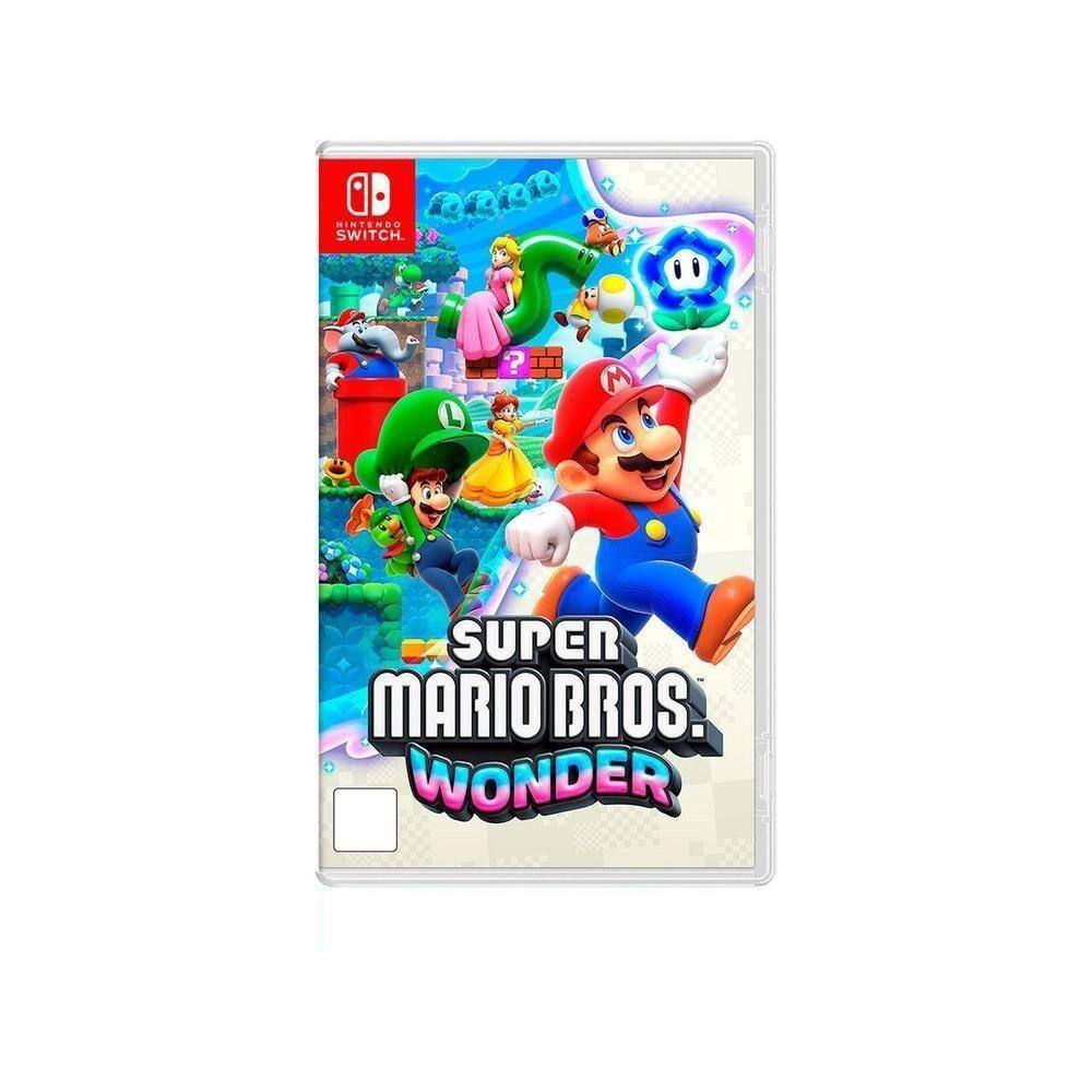 Jogos do super mario wii  Black Friday Casas Bahia