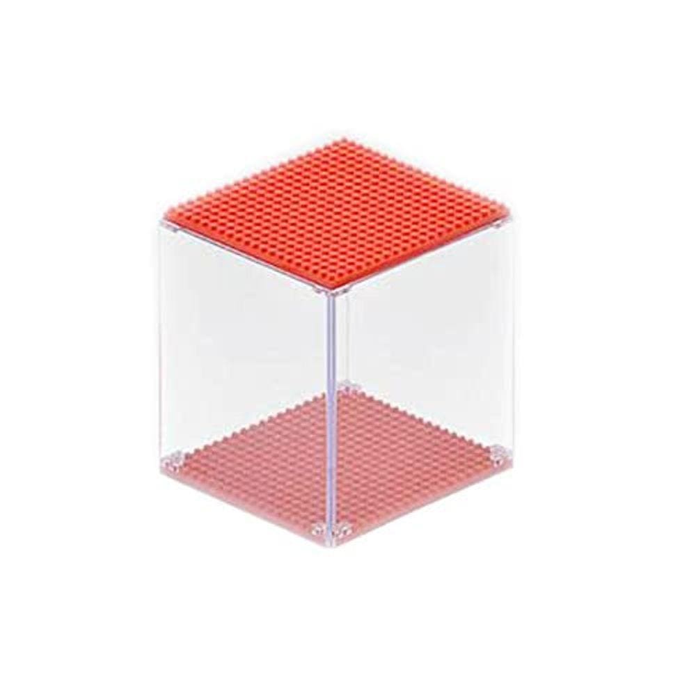 Hot Mini Blocos de Iluminação Base de Exibição e Caixa de Caixa para Pla