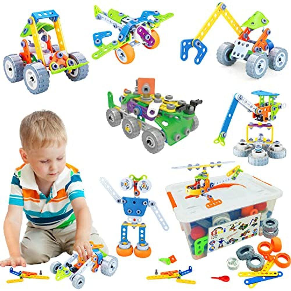 1 blocos de construção STEM