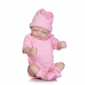 Bonecas de bebê recém-nascidas para crianças e netas de férias B