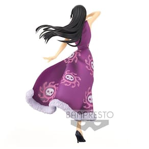 Boa Hancock One Piece Anime Figure Action Toys Genuine BP Lady Fight Model Figurine Onepiece Pirates Wanokuni Figurita Statue|