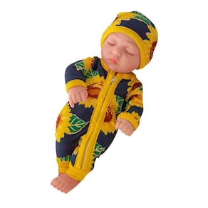 Lifelike Baby Dolls Girl Doll With Clothes Melhor conjunto d