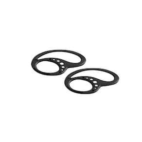 Ganchos de ouvido confortáveis com todos os fones de ouvido em forma de gancho Suporte de fone de ouvido esportivo
