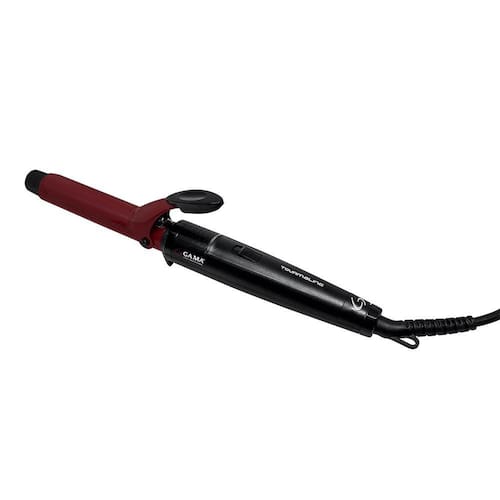 imagem-Modelador ceramic nano tourmaline new 25mm bivolt gama italy