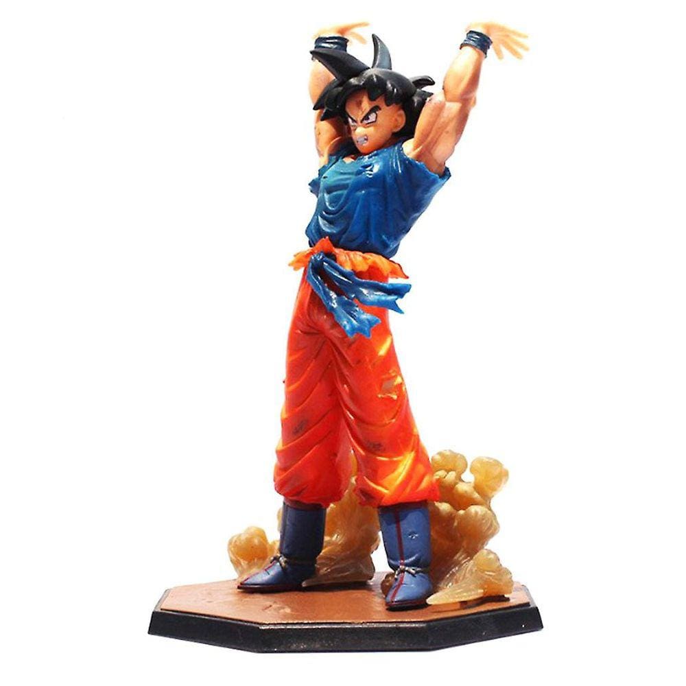 Action Figure Son Goku Boneco Articulado Dragon Ball Z - R$ 215