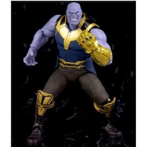 16cm Marvel Vingadores Estrela Lord Homem de Ferro Homem Aranha Doutor Estranho Thanos Viúva Negra Capitão América Hulk SHF Action Figure Toy| Figuras
