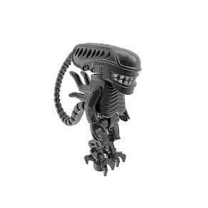 8pc Predator Alien Assembled Building Block Minifigures Educational Children`s Toy
