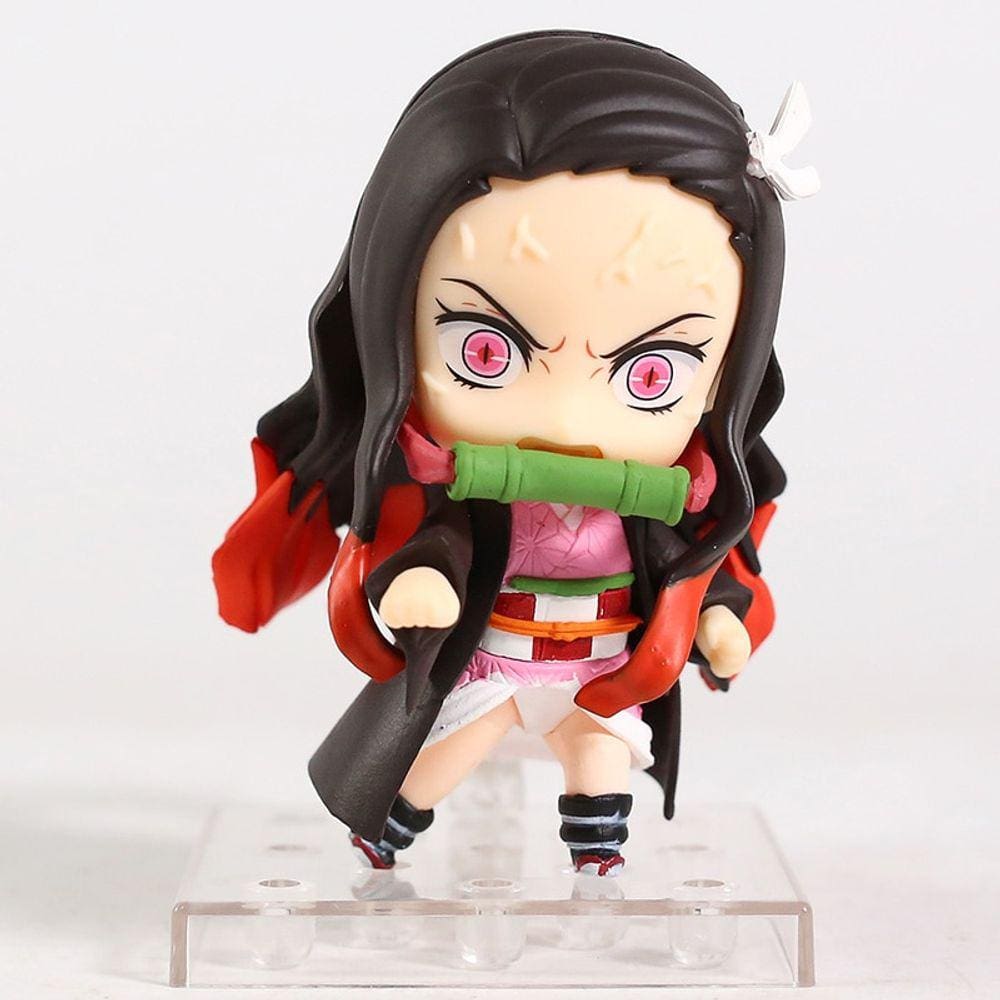 Nendoroid Action Figure Zenitsu Demon Slayer Kimetsu no Yaiba10 Cm