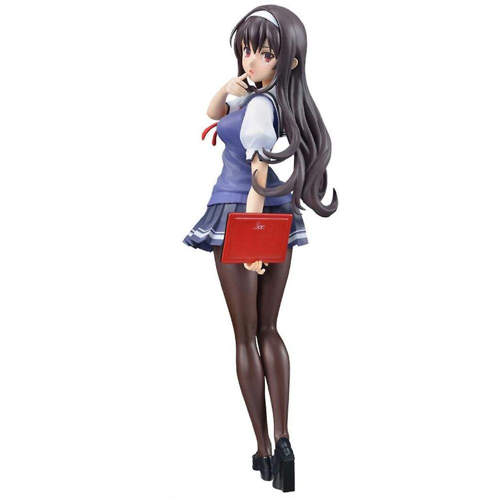 Kasumigaoka Utaha Figura Brinquedo