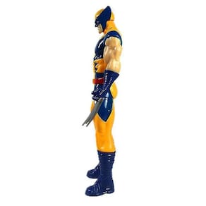Super-herói Vingadores Linha Wolverine Figura
