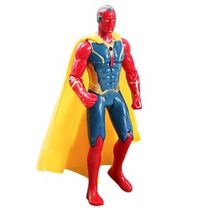 Marvel Vingadores Brinquedos Thanos Homem-Aranha Hulk Homem de Ferro Capitão