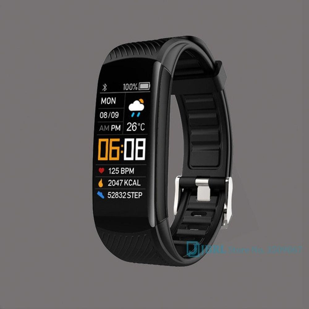 Swatch fitness tracker hot sale