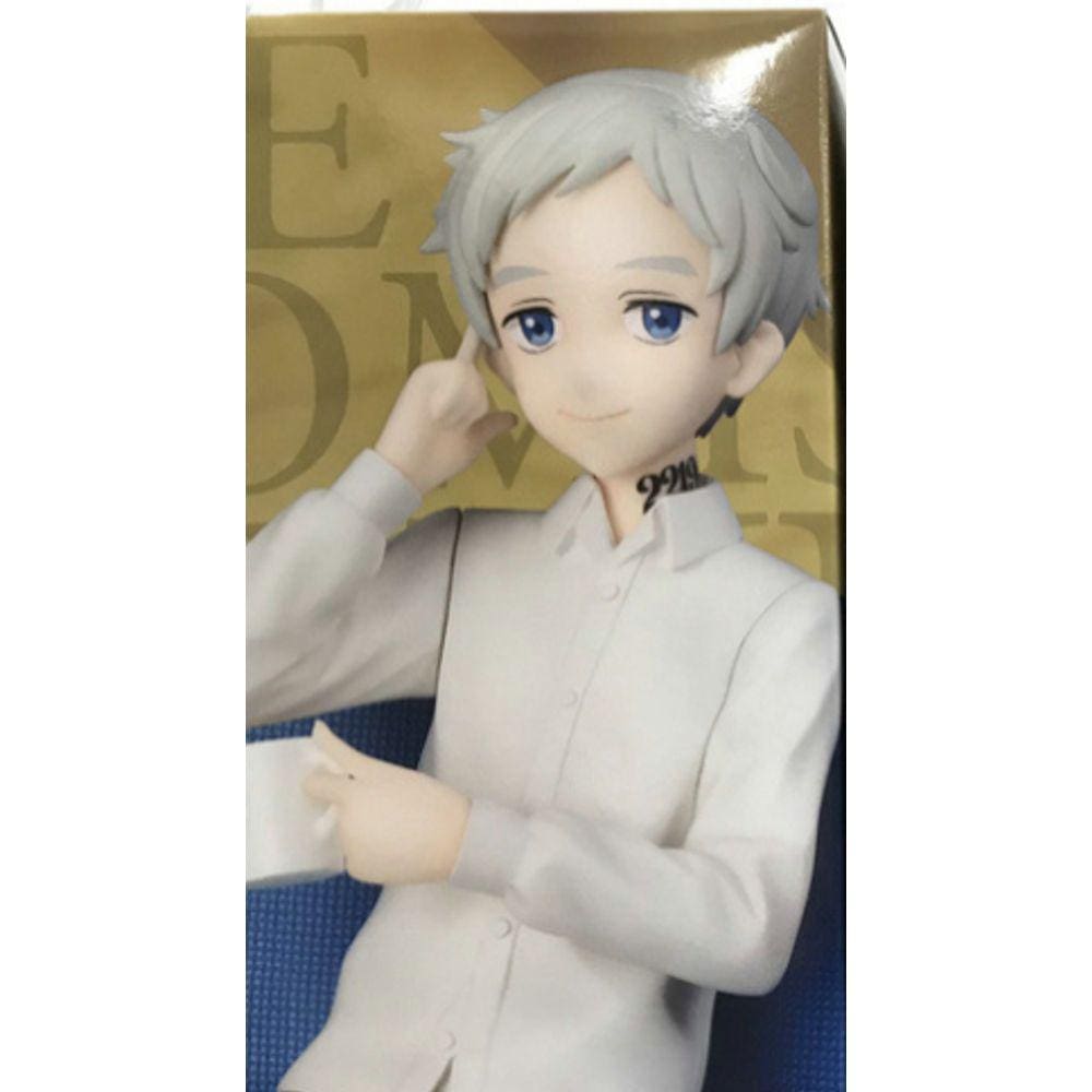 The Promised Neverland Emma Norman outlets Ray Figure Set