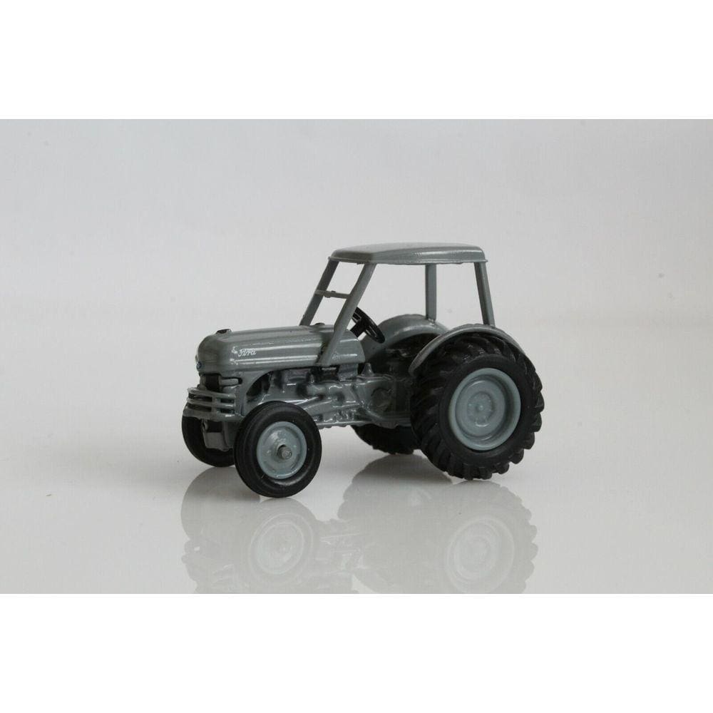 Miniatura Trator Metal Ford 8N 1949 Greenlight  Escala 1/64