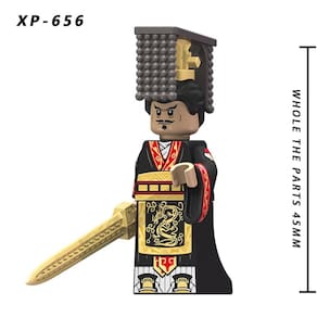 Koruit KT1088 Total Qin Império Soldados de Guerra Figura de Ação Ac