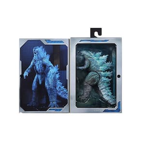 Godzilla Playmates,monsterverse , action Figure , Giant (Style3)