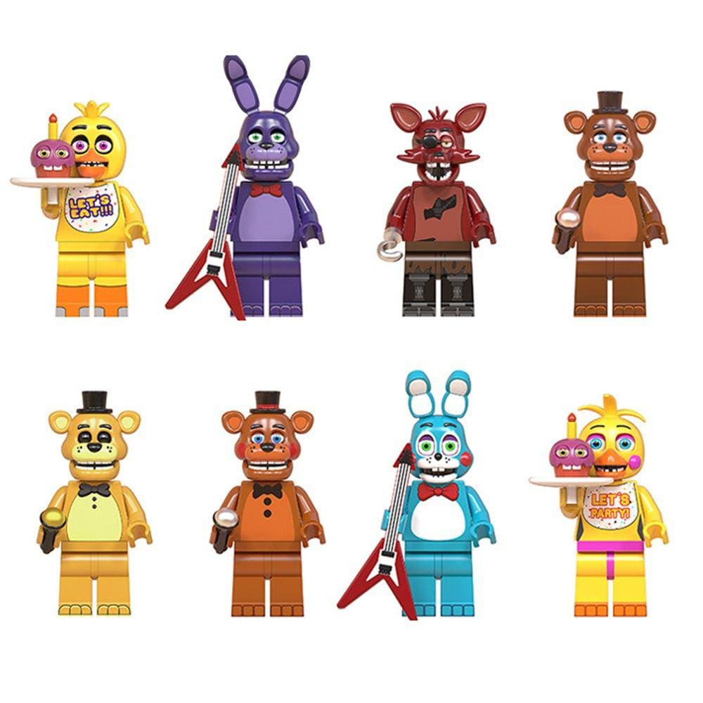 Quem você é em fnaf 9