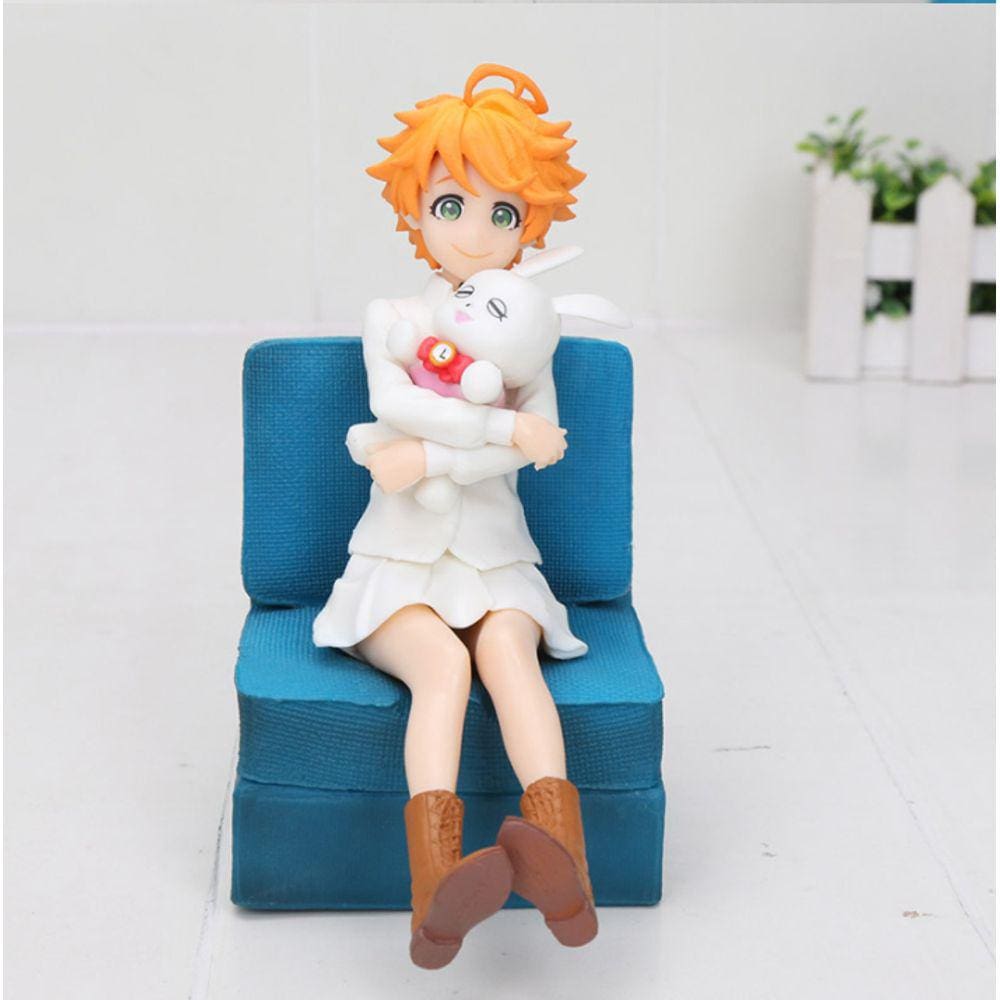 The Promised Neverland: Emma Premium Figure (SEGA)