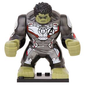 Tamanho Grande Ferro Endgame Thano 7CM Figuras Infinity Gems Gauntl