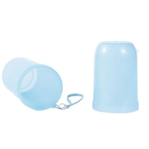 Taza de dientes Porta cepillo de dentes Taza de pa