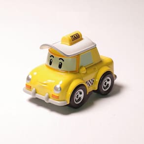 Robocar Poli Figuras de Ação para Crianças Me Brinquedo Robô Brinquedo (NO.#19